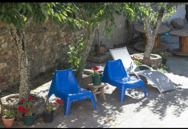 فيلا La Casona De Rabanal رابينال ديل كامينو المظهر الخارجي الصورة